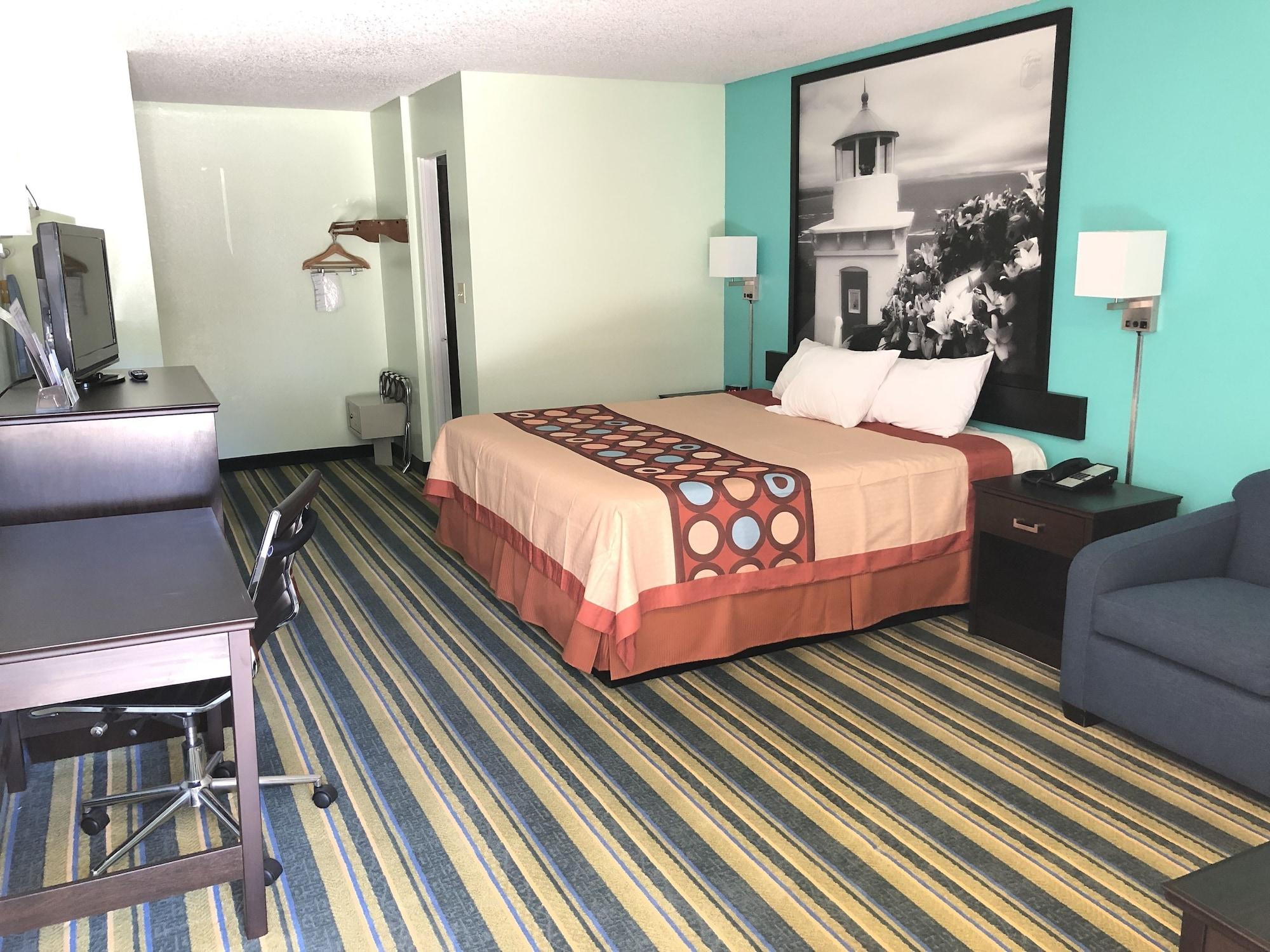 Super 8 by Wyndham Yreka Hotel Eksteriør billede